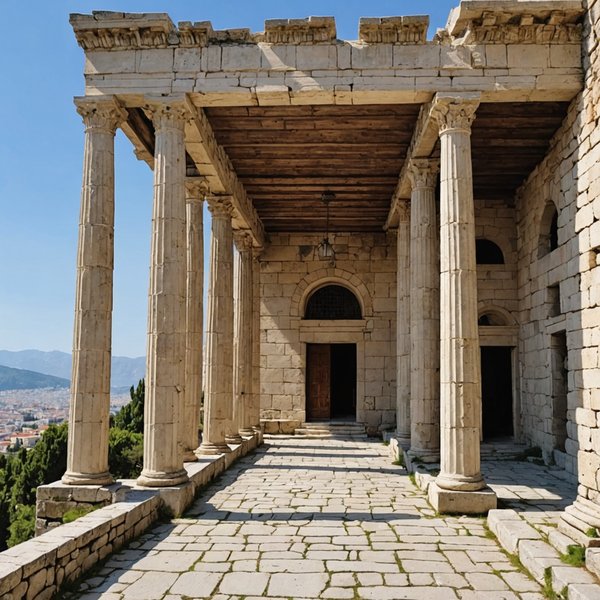 Comment organiser une visite des sites historiques de l'Empire byzantin en Grèce?