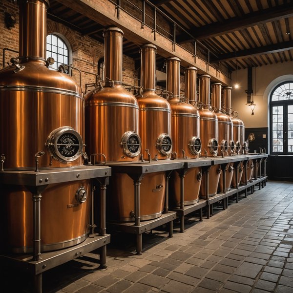 Où découvrir les traditions de la fabrication de la bière artisanale en Belgique : brasseries et visites recommandées ?