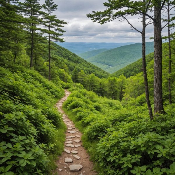 Quels sont les meilleurs conseils pour une randonnée sur le sentier des Appalaches, USA?