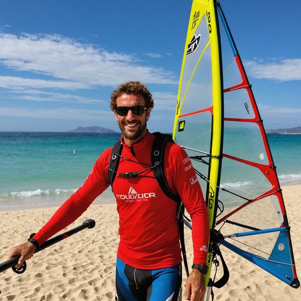 Où trouver les meilleures plages pour le windsurf à Tarifa, Espagne : conseils et périodes idéales ?